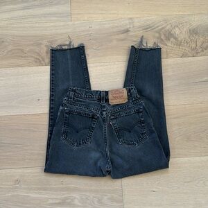 Vintage Levi’s 512 Jeans